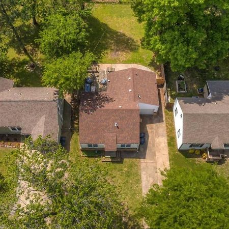 Trendy In Tulsa Villa Екстериор снимка