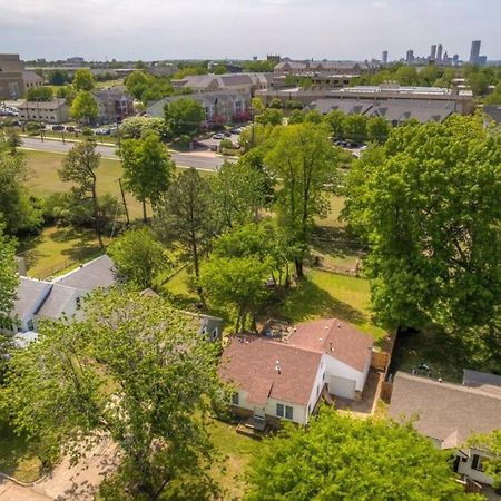 Trendy In Tulsa Villa Екстериор снимка