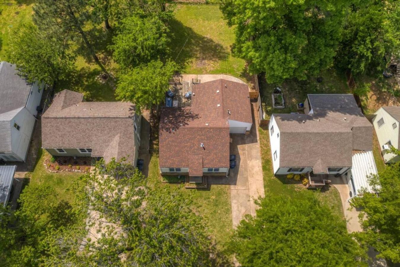 Trendy In Tulsa Villa Екстериор снимка