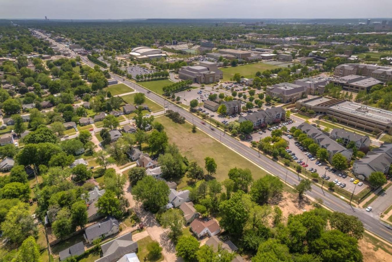 Trendy In Tulsa Villa Екстериор снимка