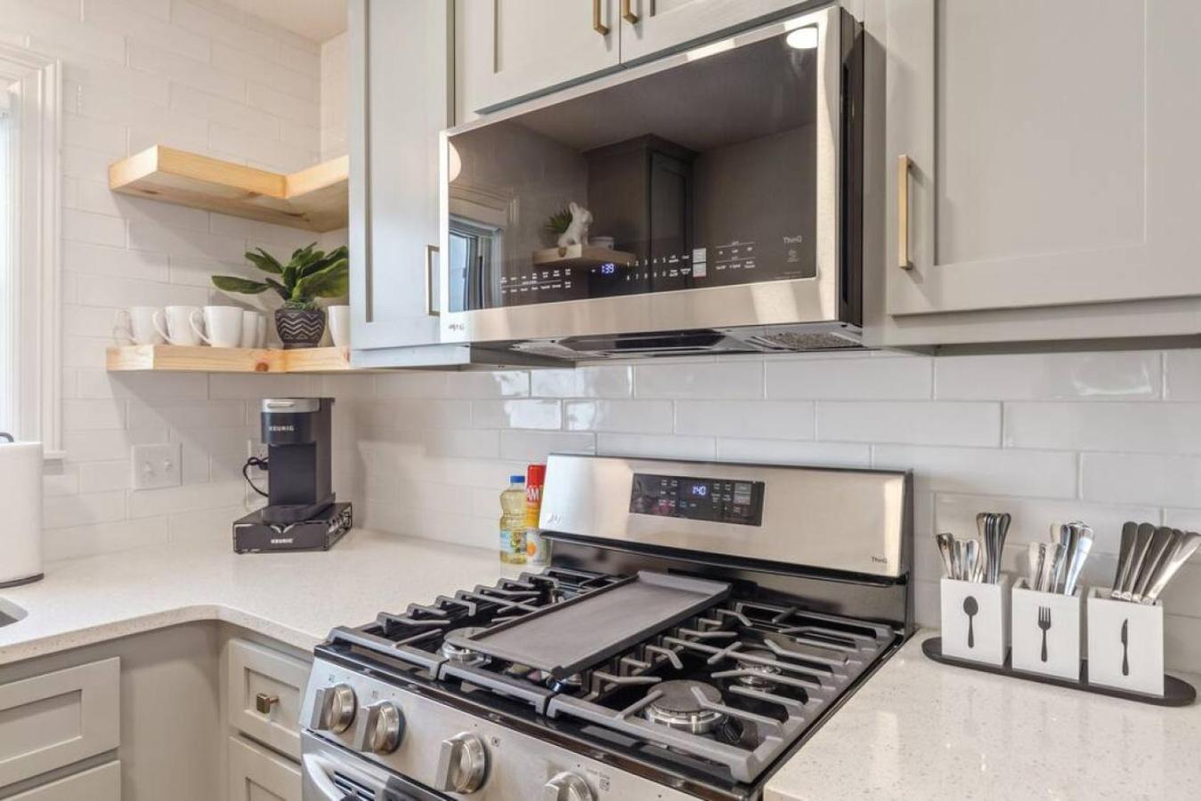 Trendy In Tulsa Villa Екстериор снимка