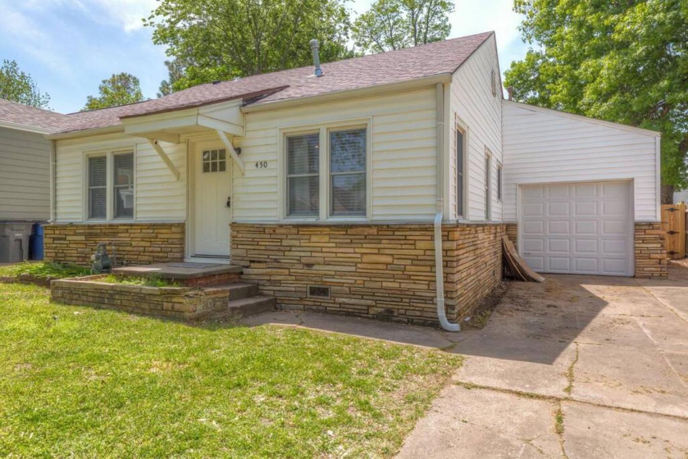 Trendy In Tulsa Villa Екстериор снимка