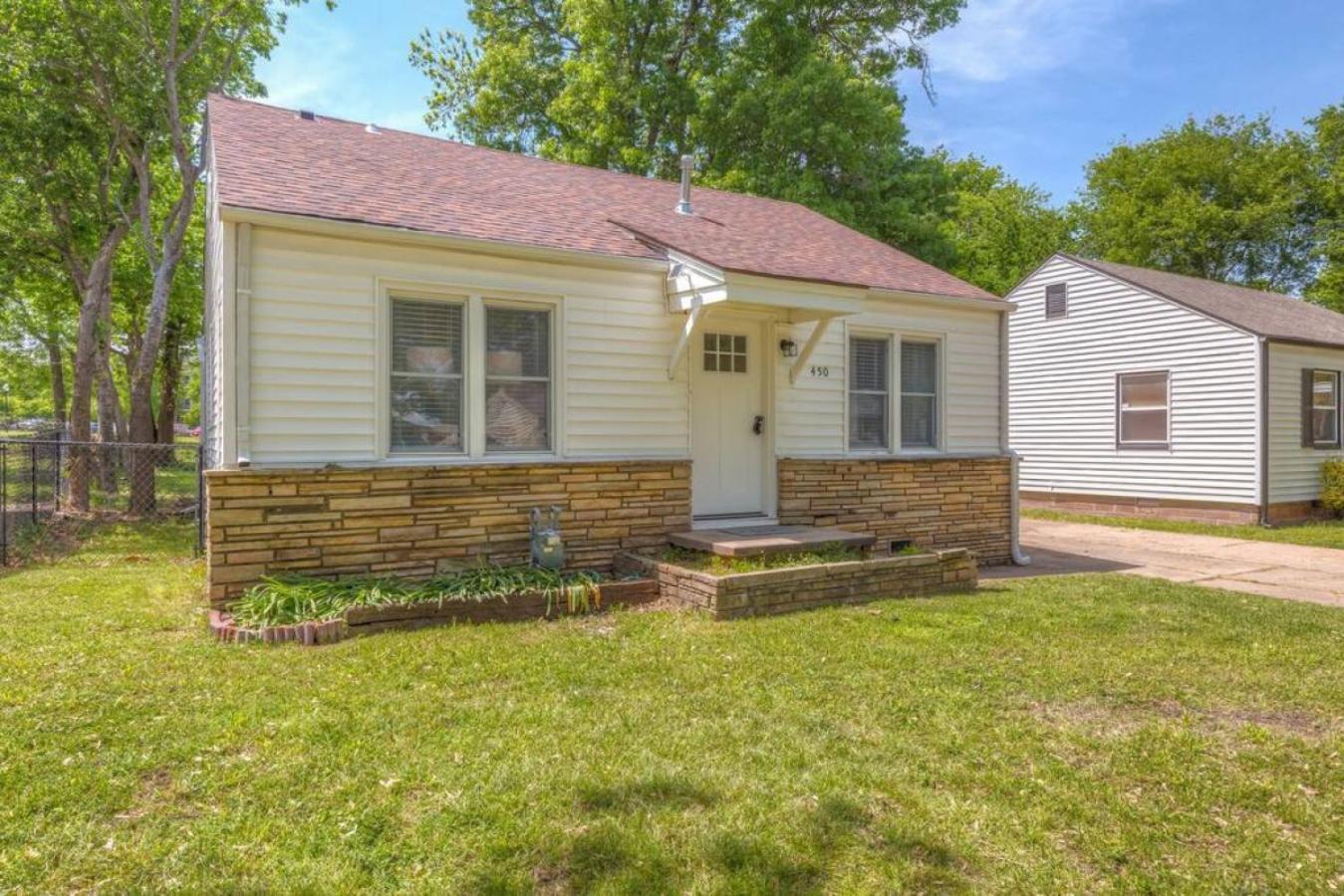 Trendy In Tulsa Villa Екстериор снимка