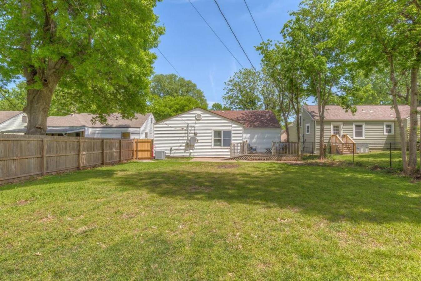 Trendy In Tulsa Villa Екстериор снимка