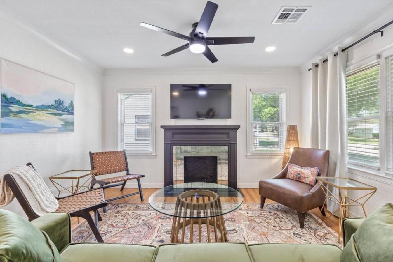 Trendy In Tulsa Villa Екстериор снимка