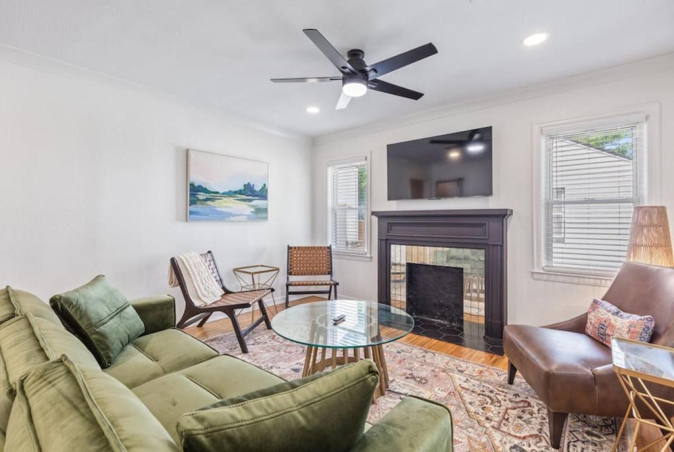 Trendy In Tulsa Villa Екстериор снимка