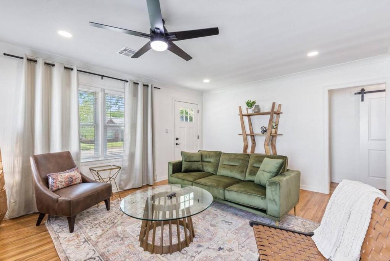 Trendy In Tulsa Villa Екстериор снимка