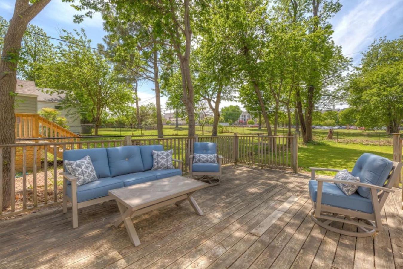 Trendy In Tulsa Villa Екстериор снимка